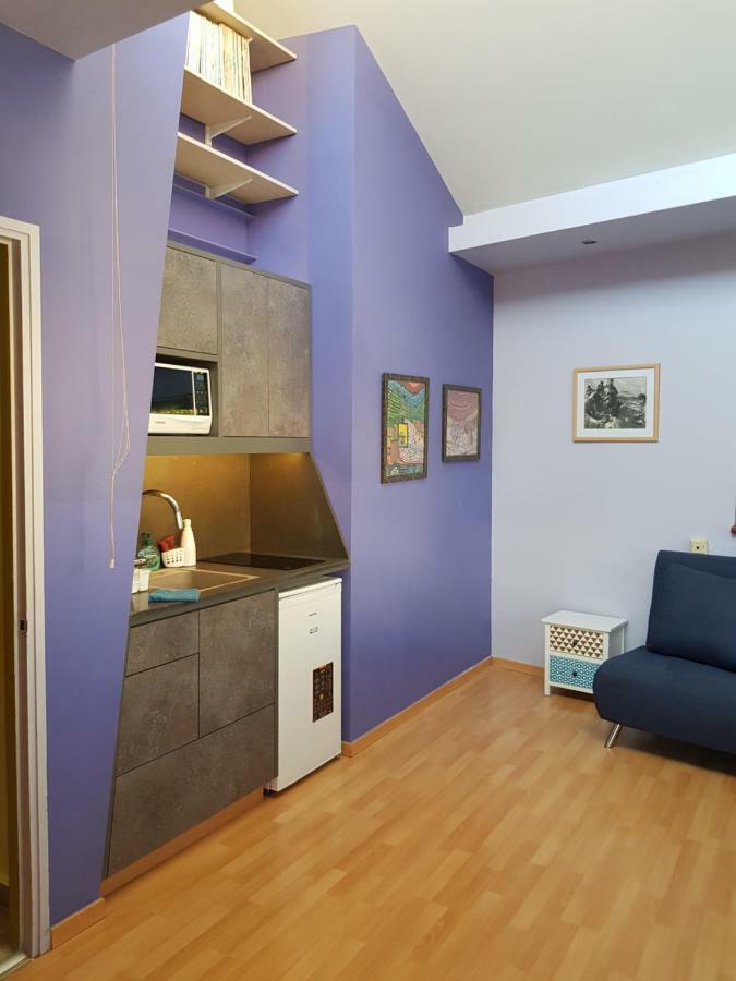 Ferienwohnung Bright, Inviting, Unique Architecture, Great Location Flat Bet Schemesch Exterior foto